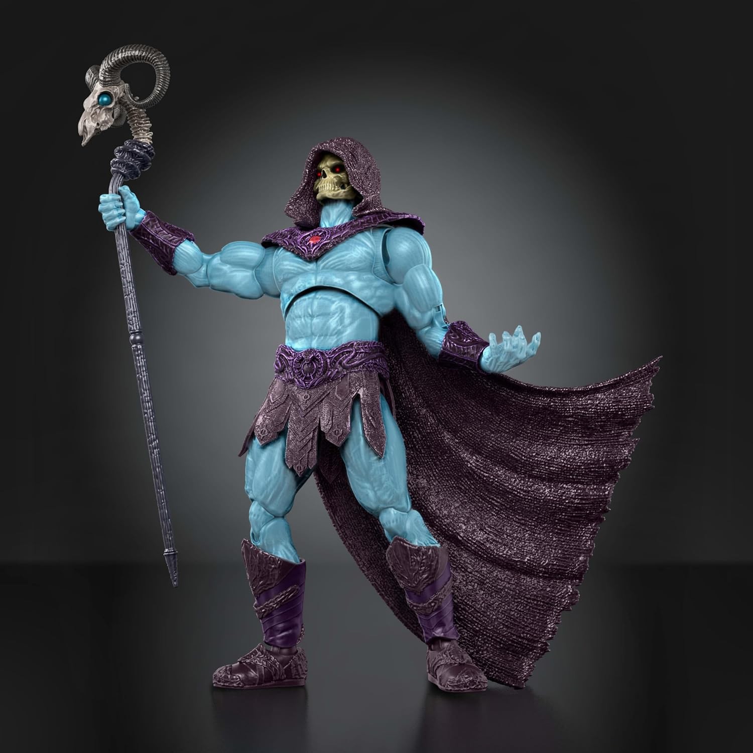 MOTU 2026 Masters of The Universe Chronicles Deluxe Edition SKELETOR Figure NEW