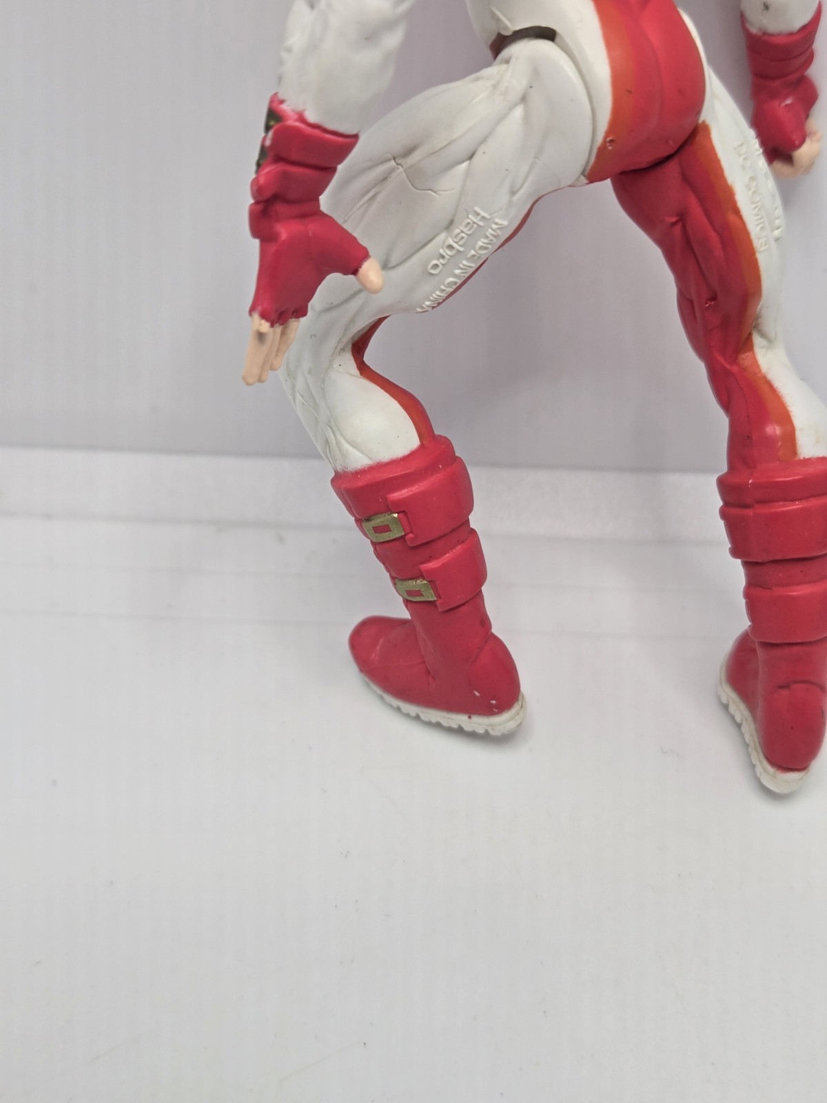 1999 Kenner JLA Impulse Action Figure Bart Allen Young Justice DC Universe Loose