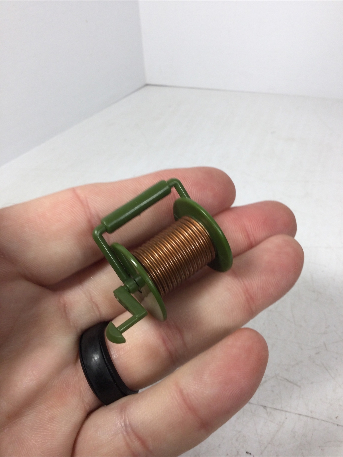 1/6 SCALE HASBRO ENGINEER /MINERS WIRE REEL DRAGON BBI DID 21ST WW2 VIETNAM