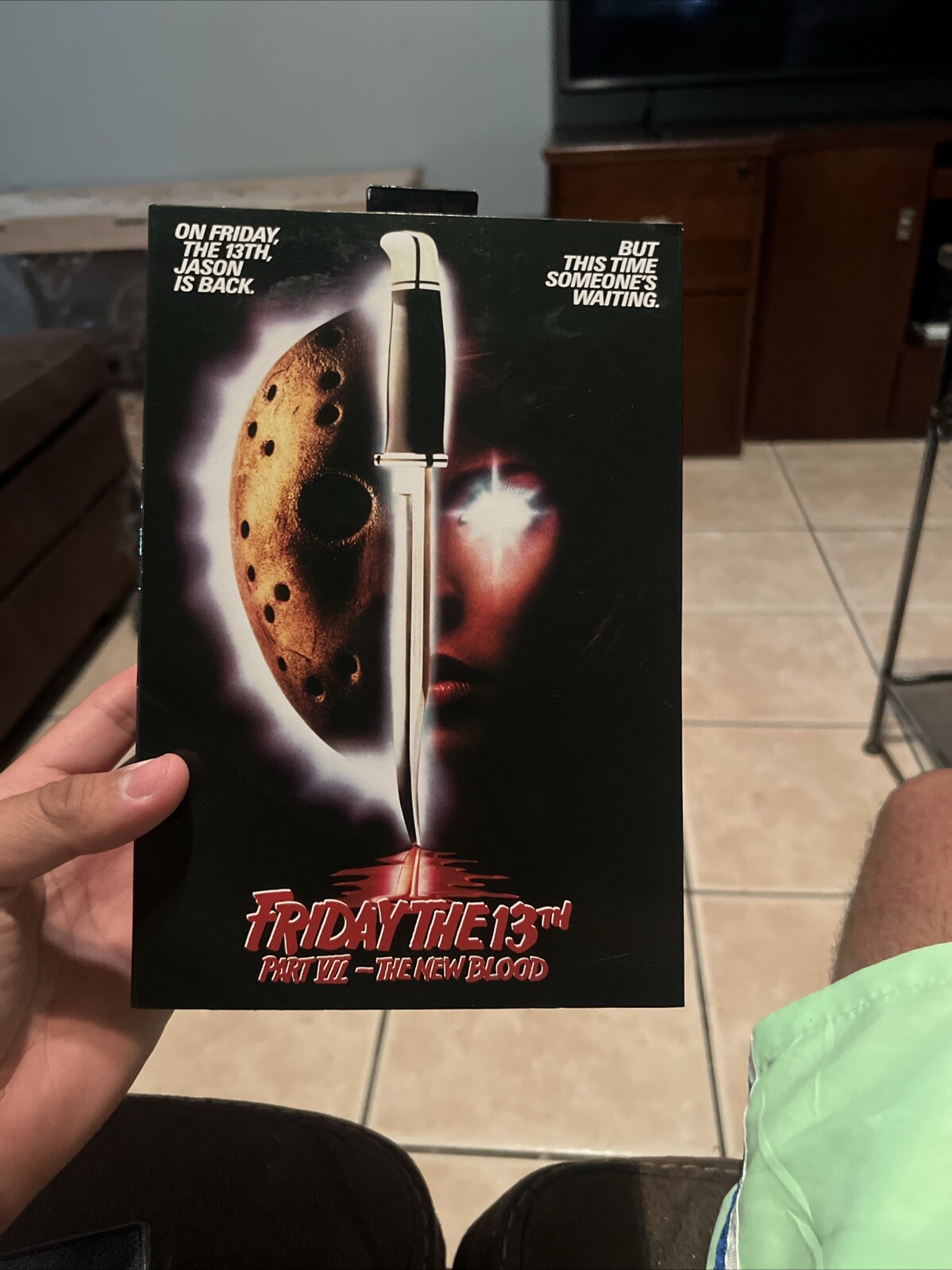 neca action figure