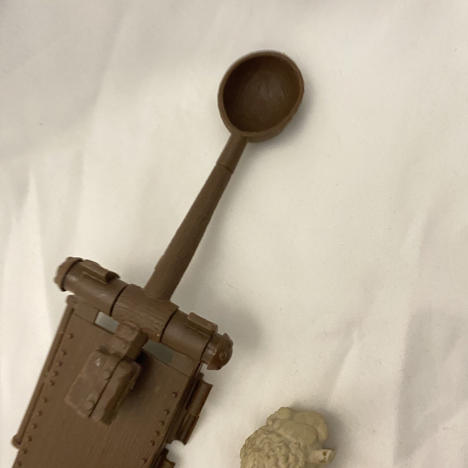 How To Train Your Dragon Replacement Piece Part Brown Catapult Sheep Dreamworks