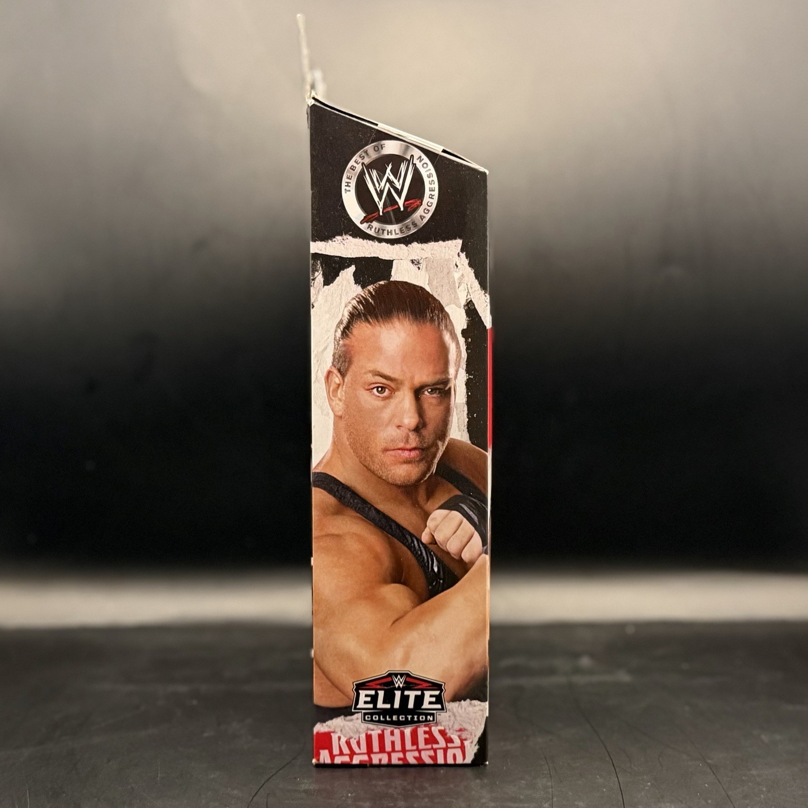 WWE Elite Ruthless Aggression Rob Van Dam RVD Figure New Sealed Mattel