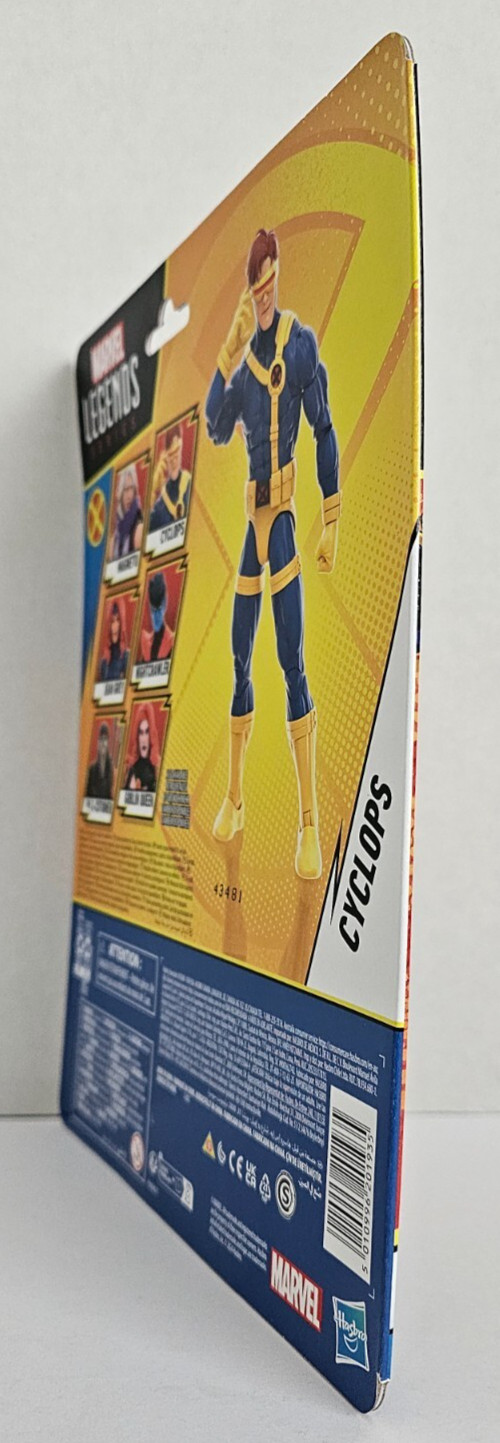 Marvel Legends X-Men 97 Cyclops Hasbro Action Figure