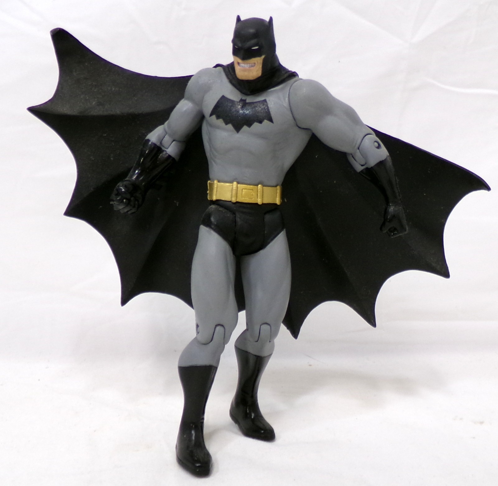 DC Direct All Stars Batman Series 1 Collectors Batman 7&Prime; Figure Loose Complete