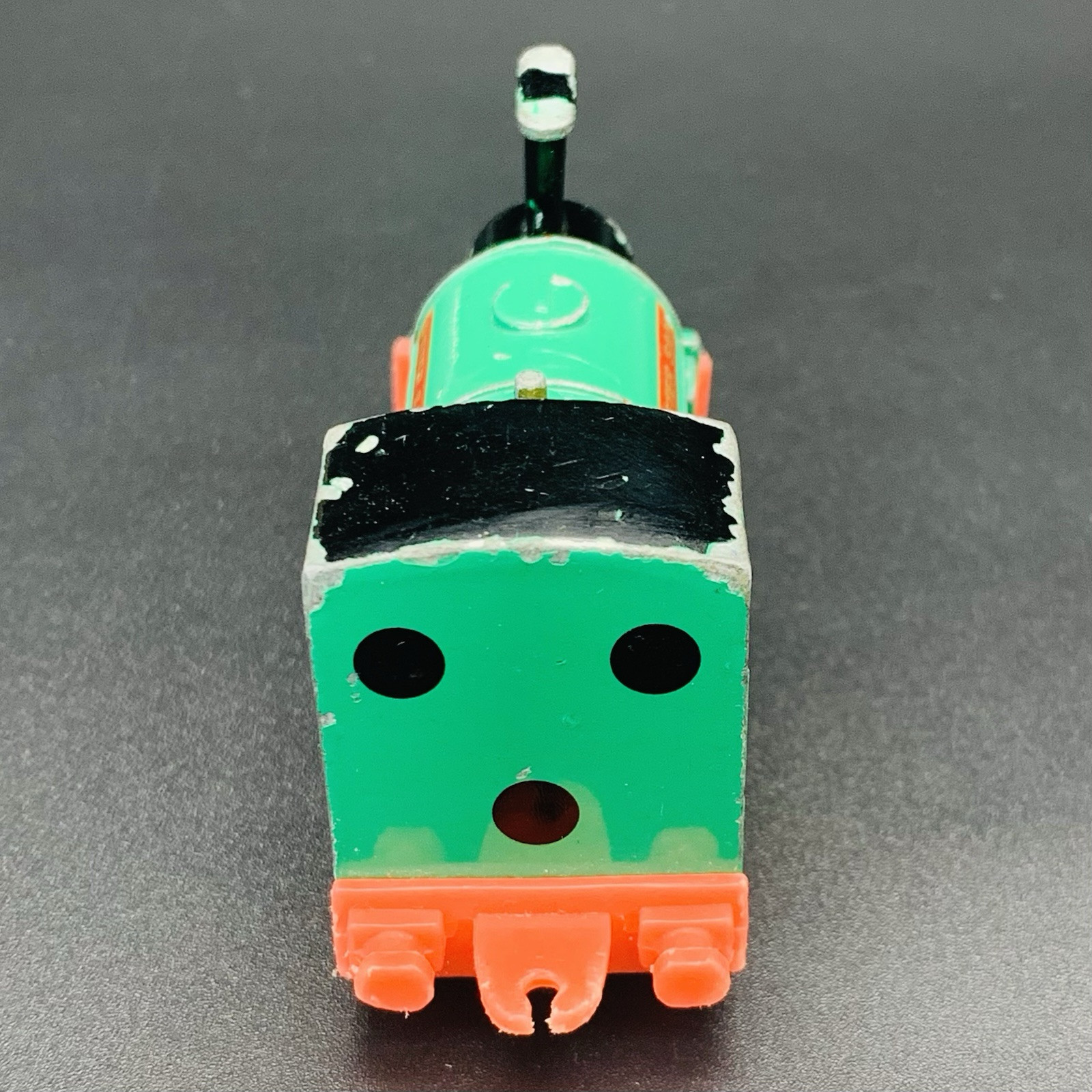 Thomas & Friends Peter Sam #7 Diecast Train Ertl Britt Allcroft 1995 Vintage