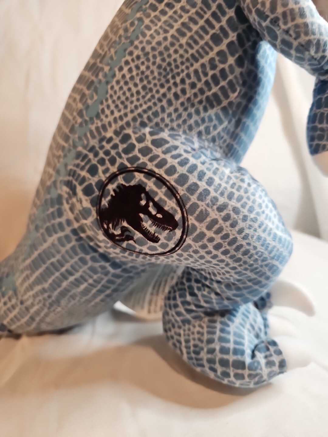 Universal City Studios Jurassic World Blue Tyranosaurus Rex Pillow PC210L