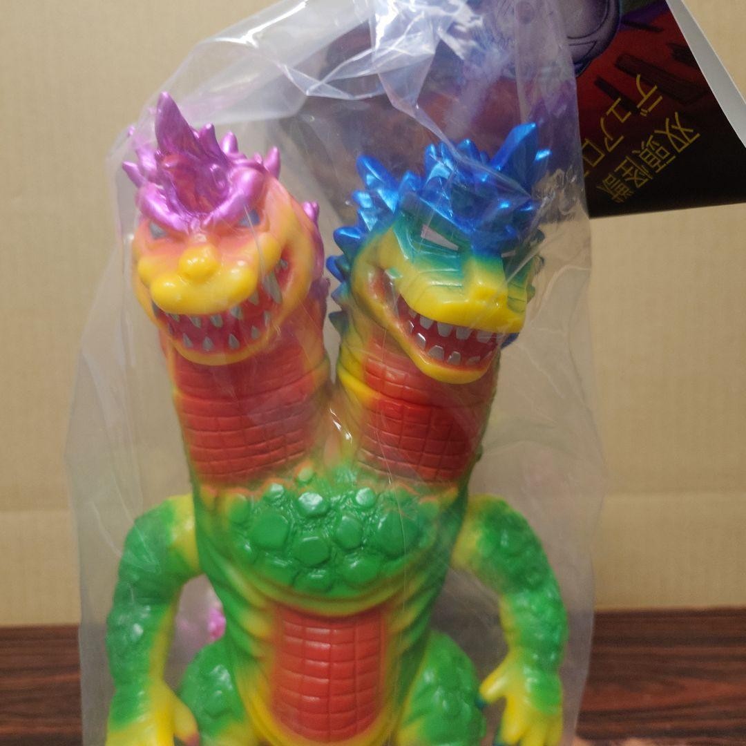 Dualos POP Ver. MAXTOY Sofubi Hakaba no Garou winning item 936986
