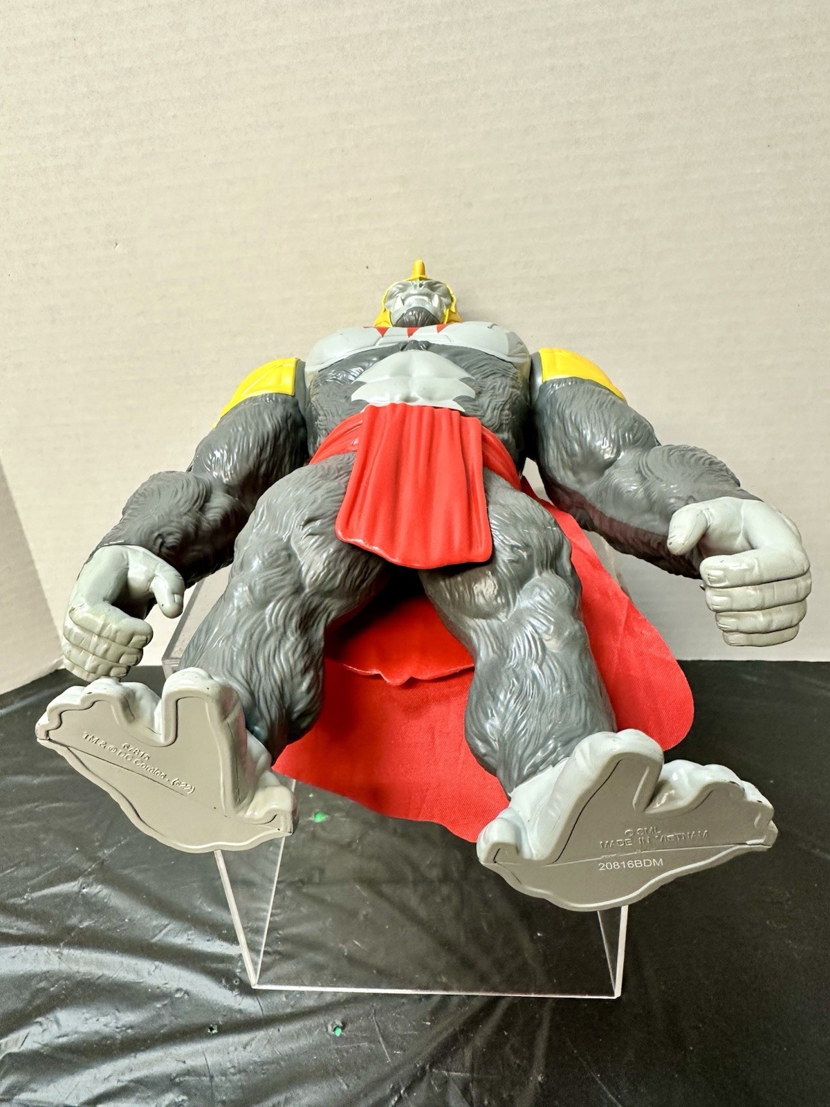 DC Comics Multiverse 12” Gorilla Grodd Figure Spin Master