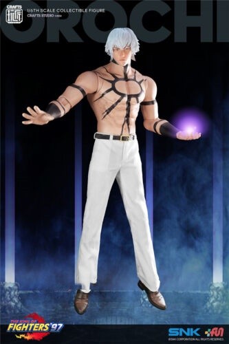 CRAFTS Studio Orochi Action Figure Model 1/6 Scale THEKINGOFFIGHTERS in stock