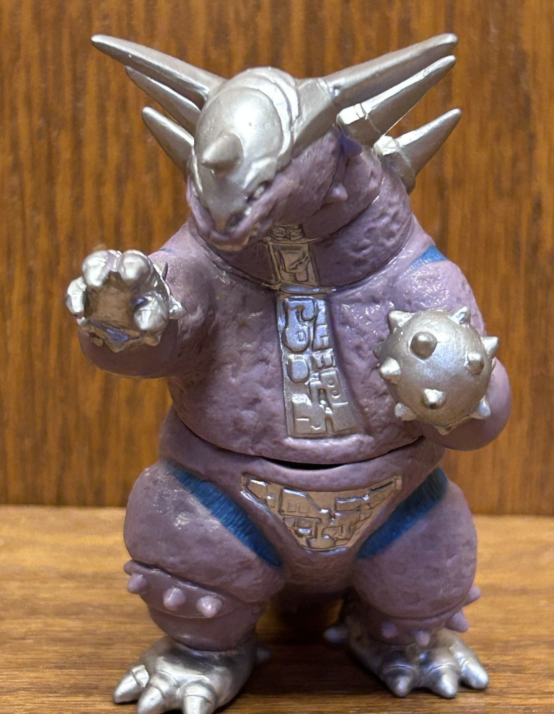 Mechabamora 3.5&Prime; Soft Vinyl Figure