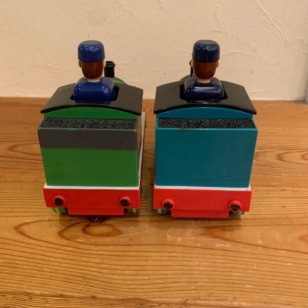Thomas & Friends Push & Go Toy Train Model Push & Go Ready to Use Authentic