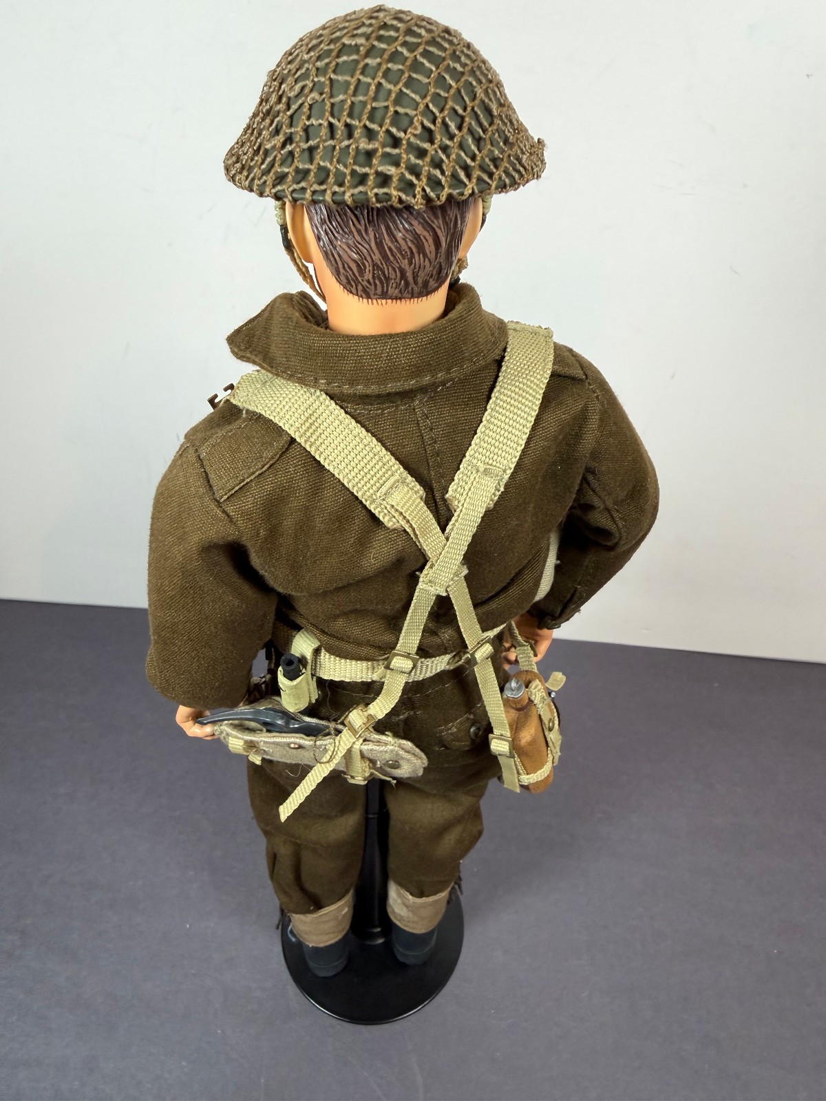 BBI Elite Force WWII 2nd British Commando Private Robert 12&Prime; Figure 1/6 I142