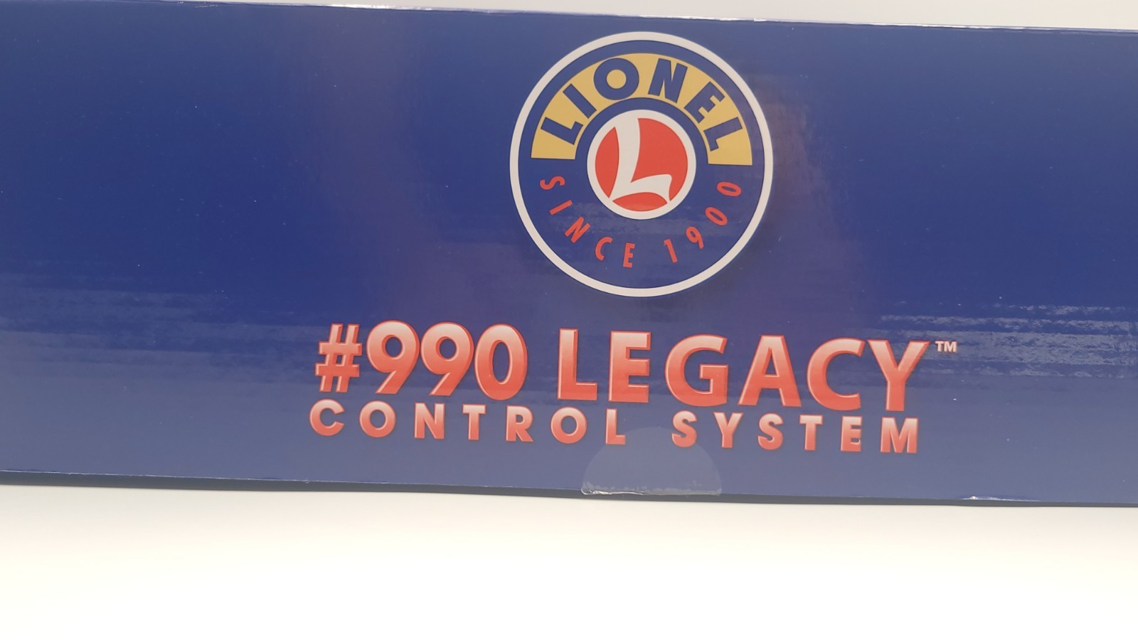 LIONEL 614295 990 LEGACY COMMAND SET BASE REMOTE LNIBWORKS GREAT G2U
