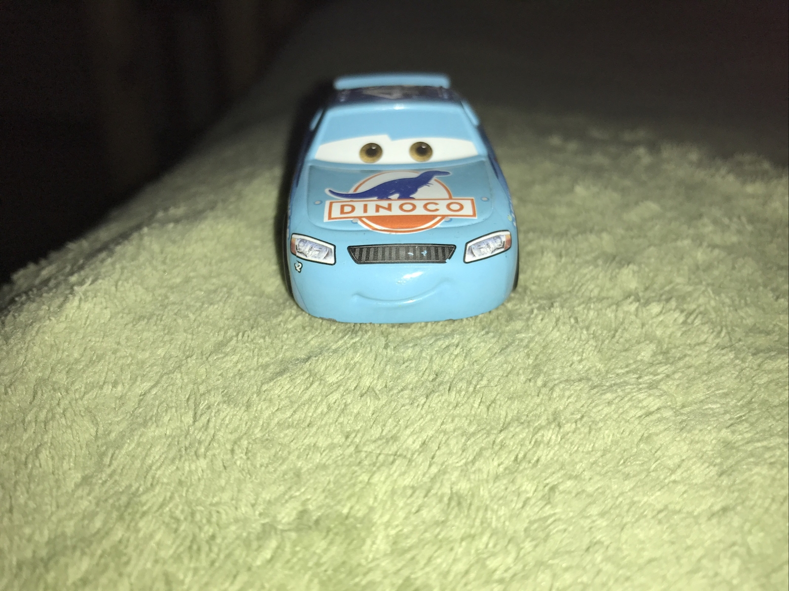 Disney cars 3 Cal Weathers