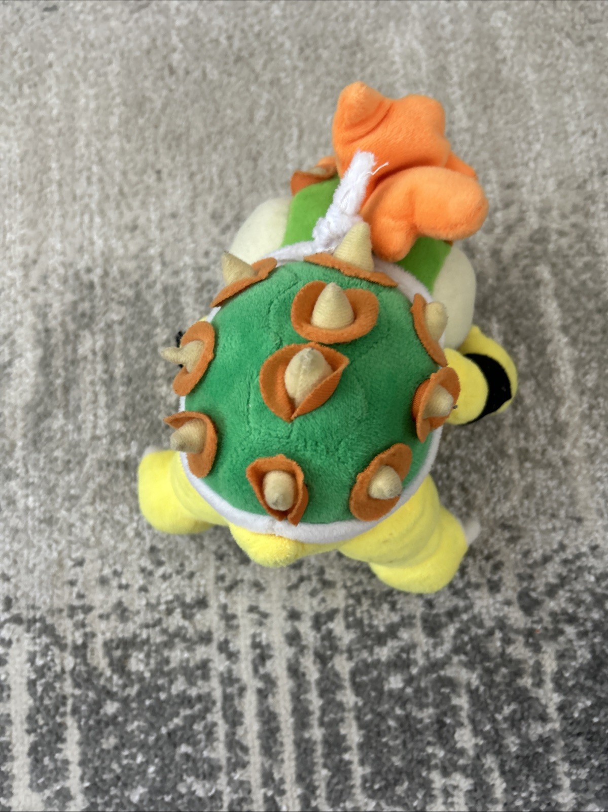 Mario Plushies Bundle With Bowser, Koopa, Bowser Junior
