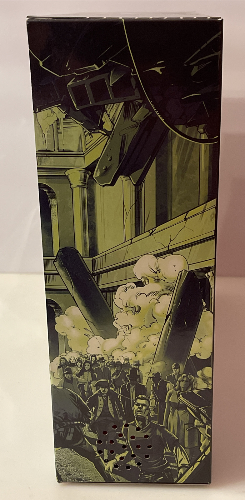 Mattel 2016 SDCC Exclusive Ghostbusters Lights & Sounds Multi-Pack