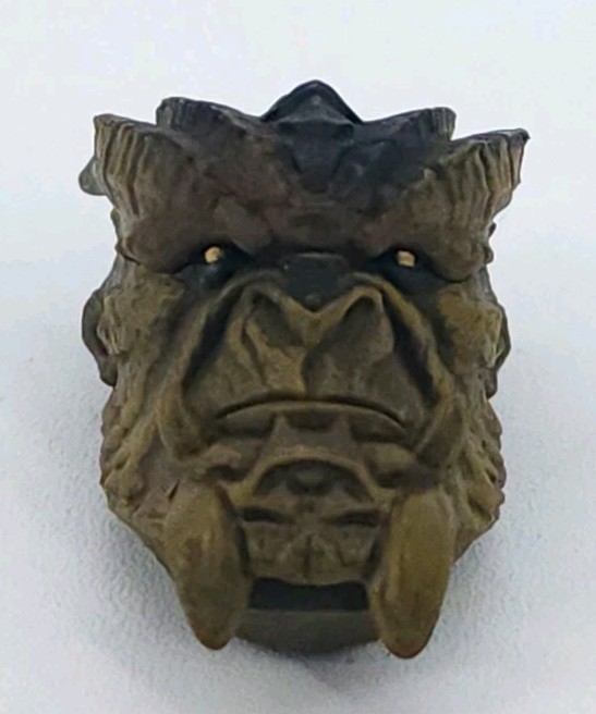 Marvel Legends Avengers Cull Obsidian BAF Figure Head From Wasp