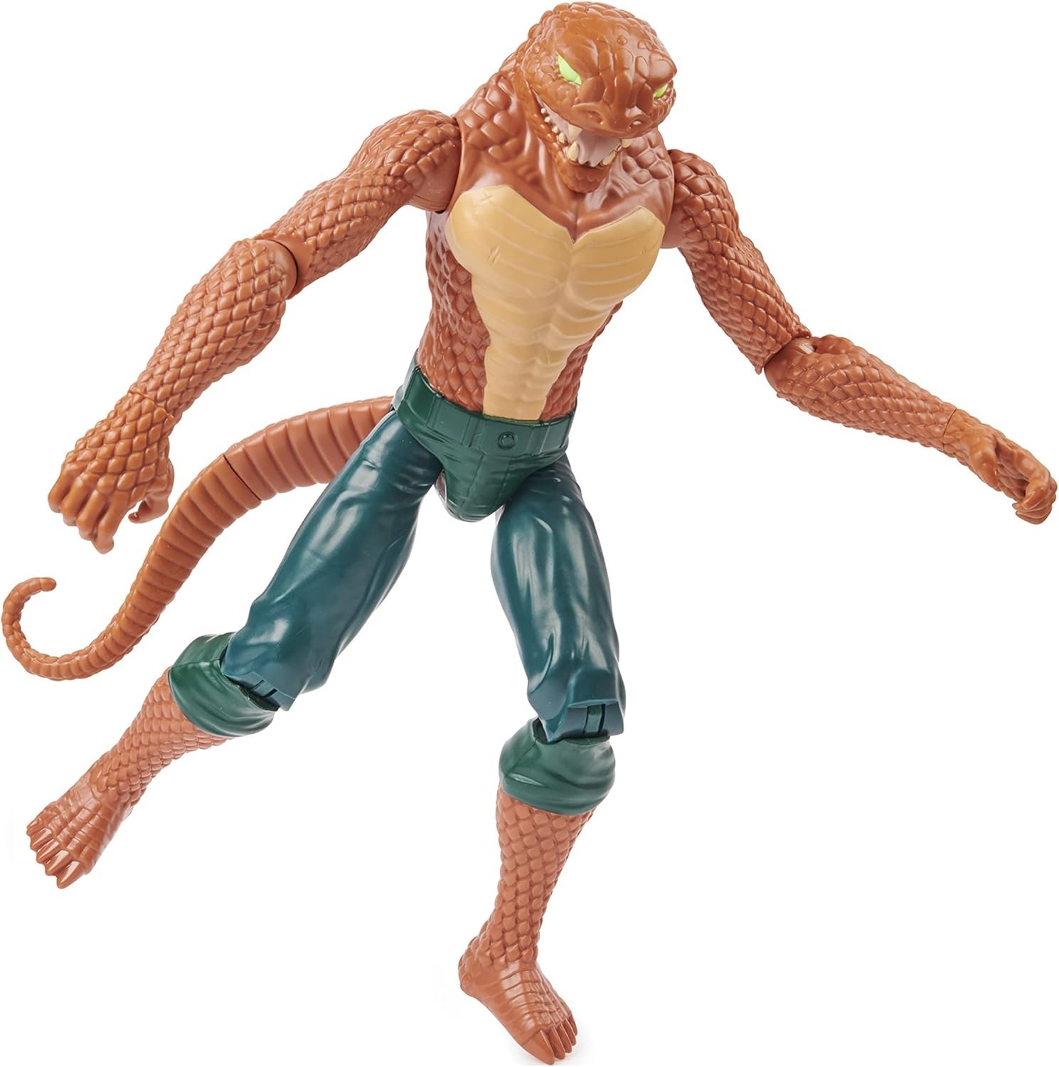 Batman 12-Inch Copperhead Action Figure for Kids Aged 3 and Up – Collectible Fun