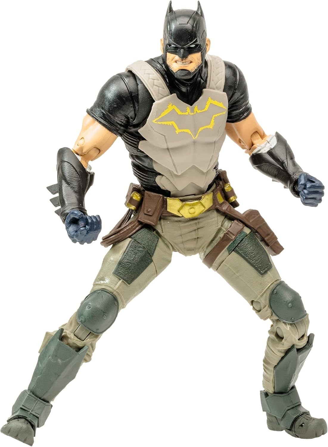 McFarlane DC Universe Batman Dark Detective Gold Label 7&Prime; Action Figure – New