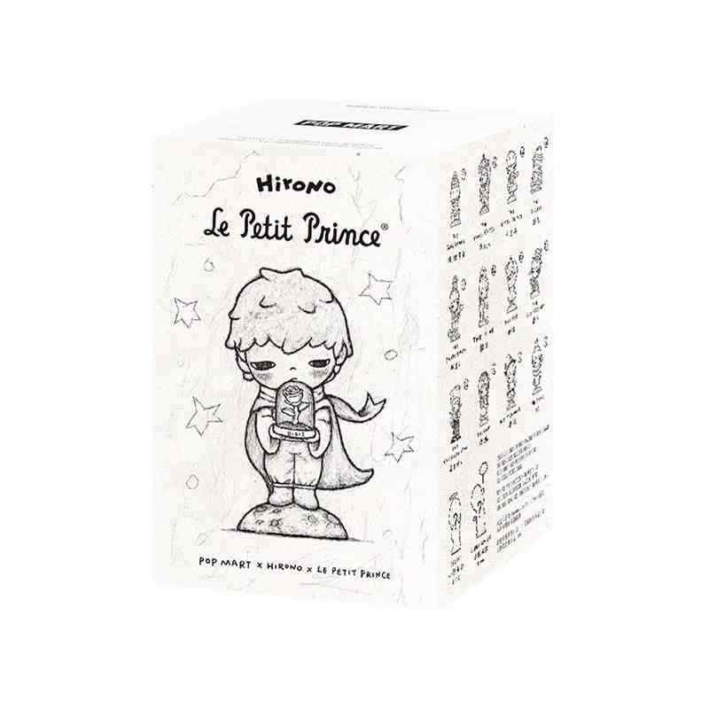 AUTHENTIC POP MART Hirono Le Petit Prince Series Confirmed Blind Box Figure Toys