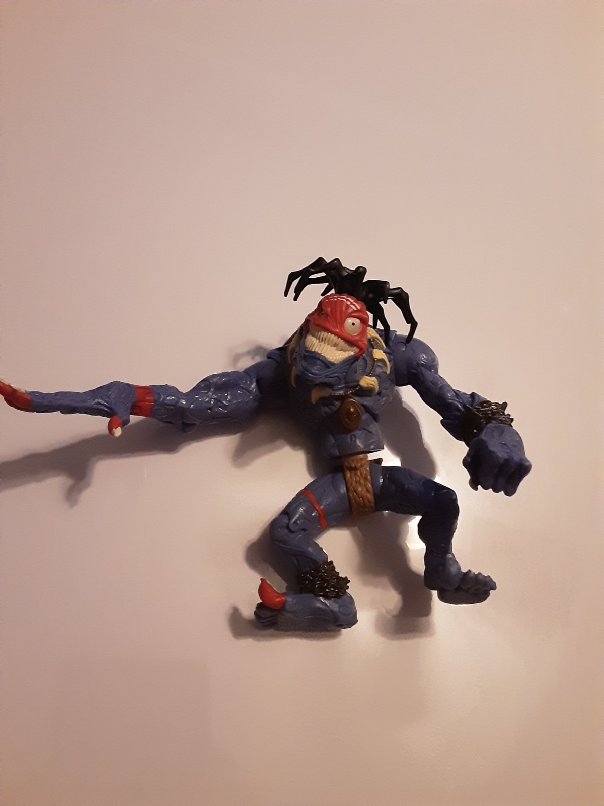 1998 Small Soldiers Action Figures Insaniac Gorgonite