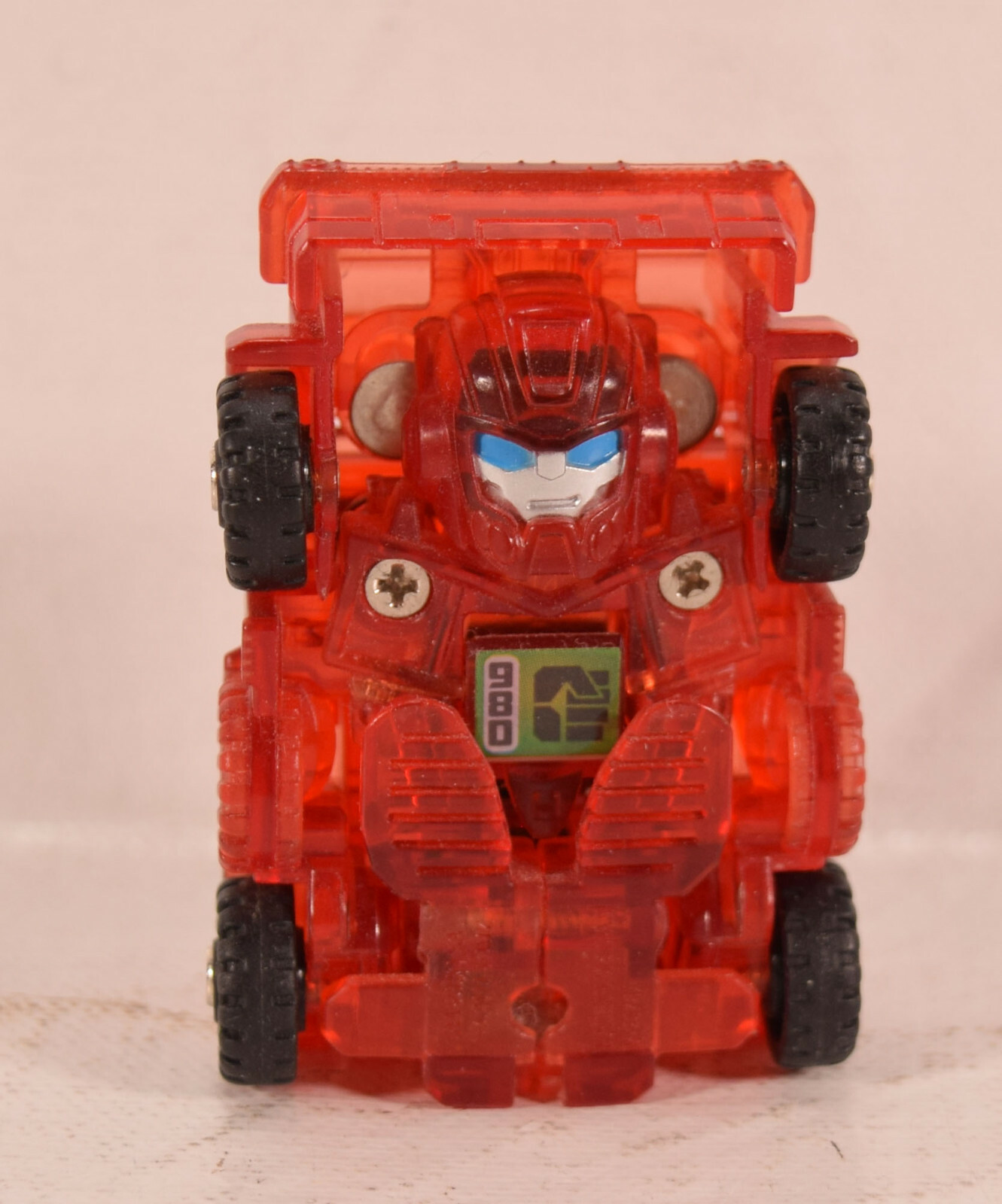 Transformers Bot Shots Sentinel Prime 2011