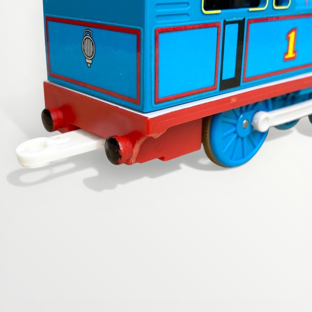 Plarail Thomas & Friends Freight Train Set Takara Tomy Motorized Japan Exclusive