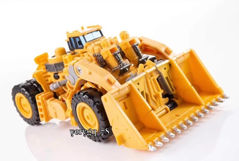 Transforms Toys DD Devastator 8in1 Combine 16&Prime; Action Figure Robot Model Gifts