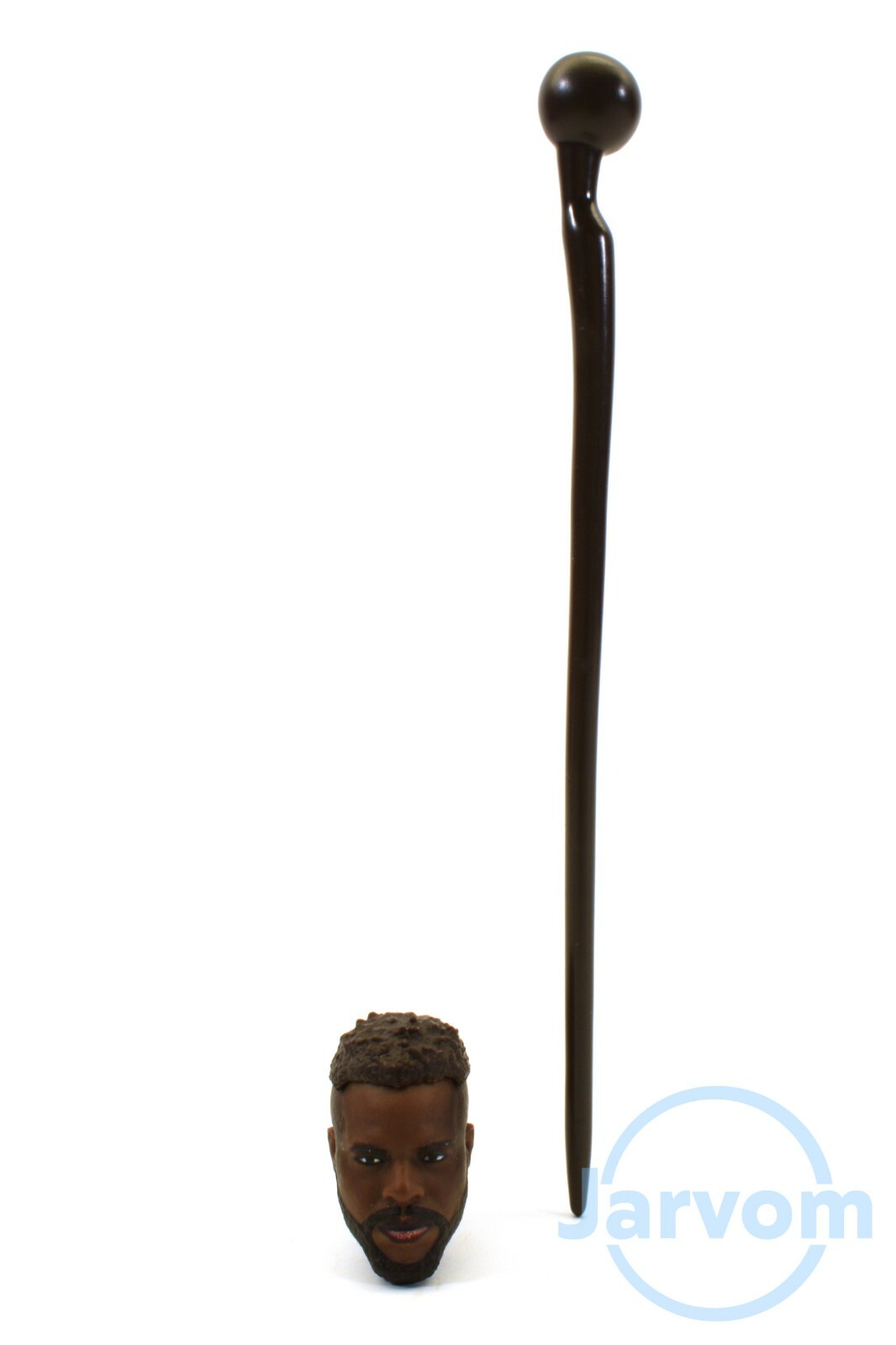 Marvel Legends 6&Prime; inch Build a Figure BAF Black Panther M&rsquo;Baku Individual Parts