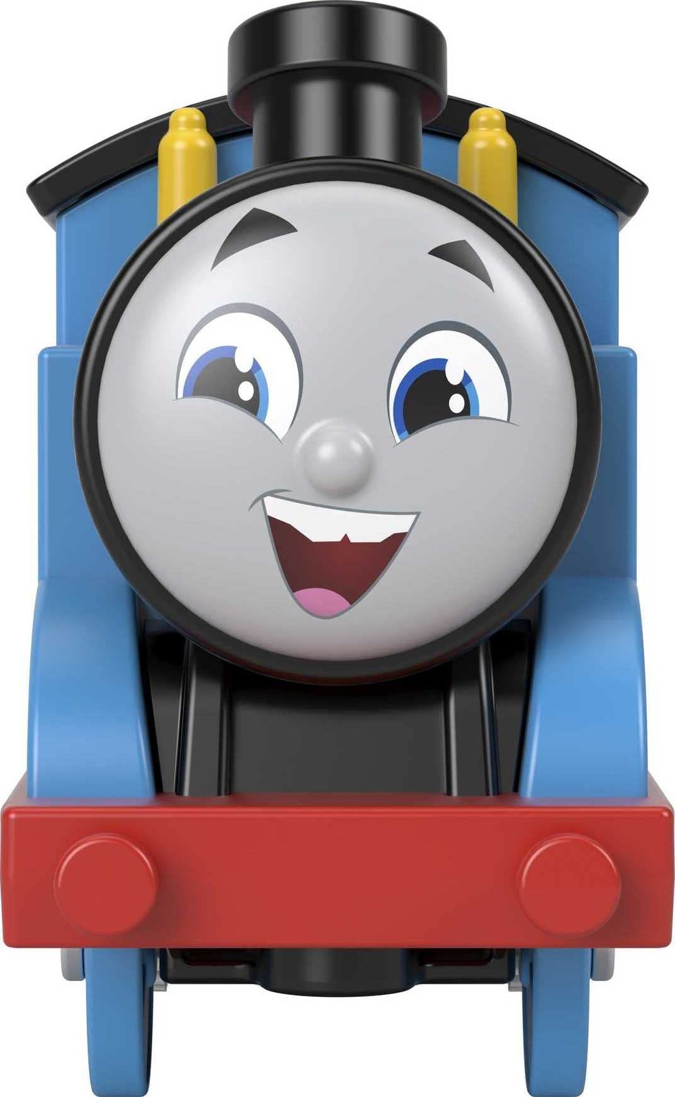 Motorized Train Thomas Battery-Powered Engine with Cargo for Pretend Play Pre…