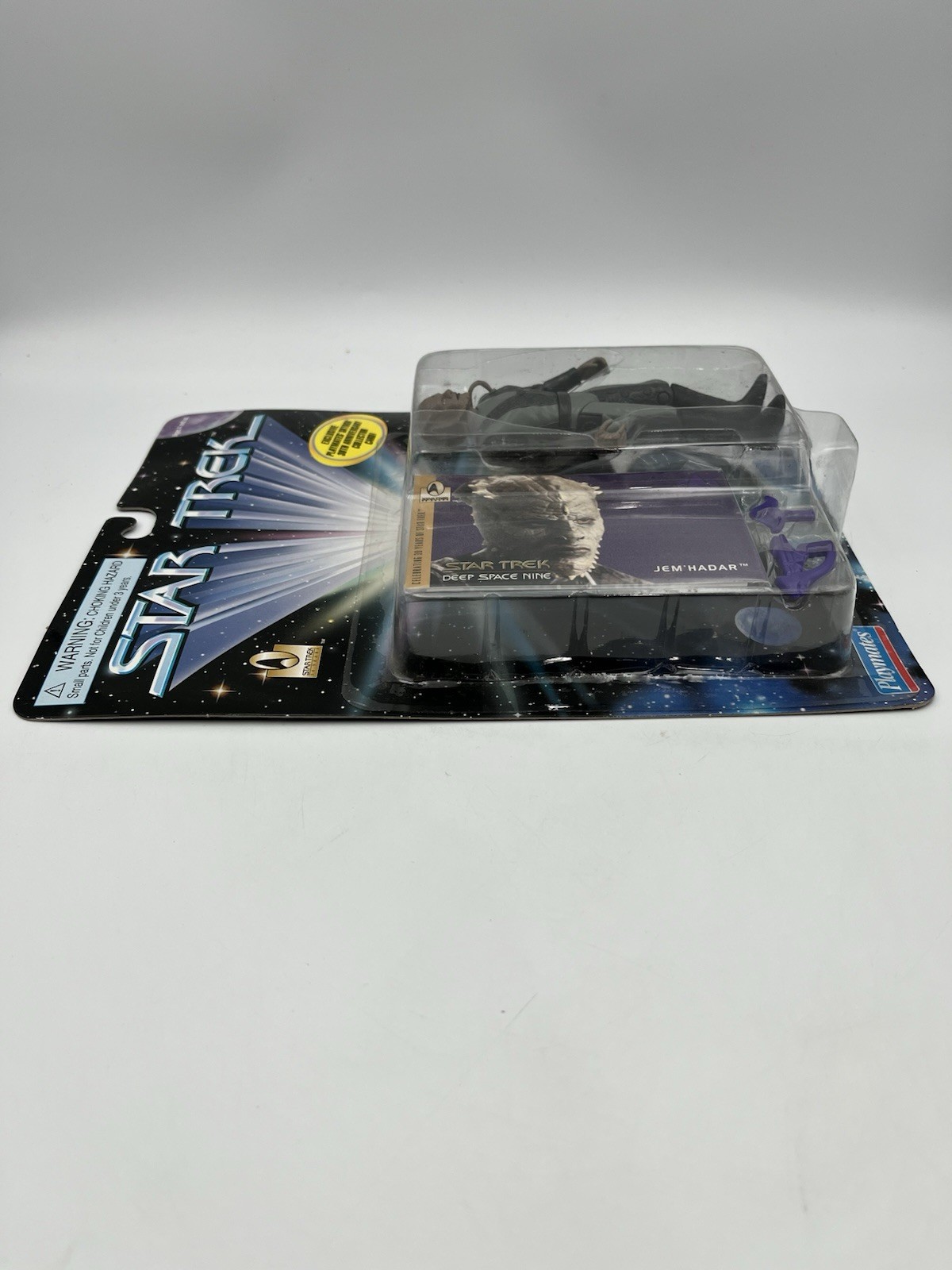 Playmates Star Trek Deep Space Nine The Jem &lsquo;Hadar Figure 1996
