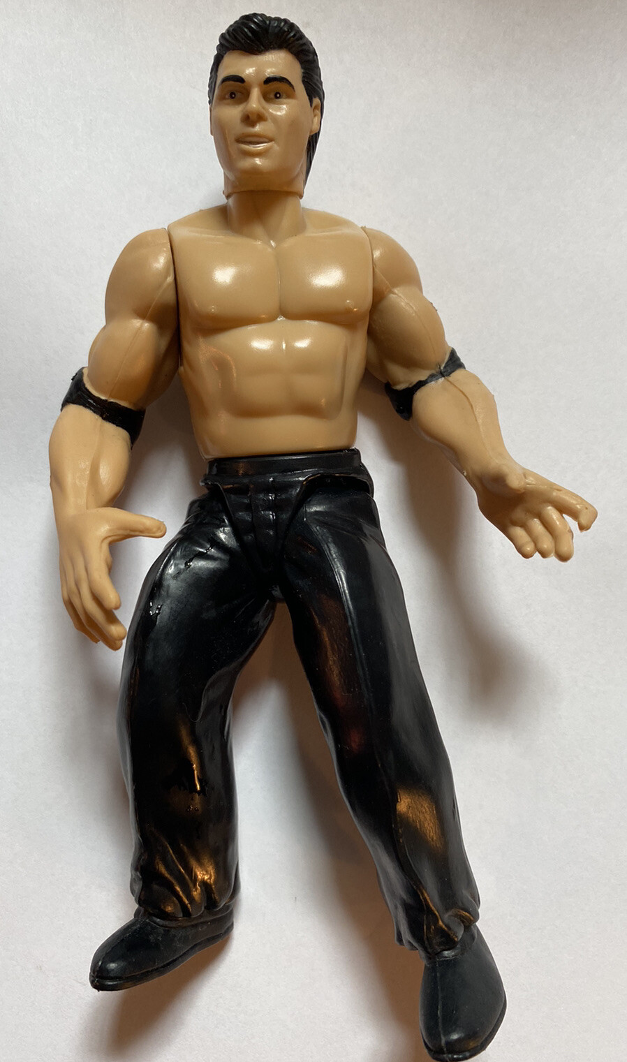 WWE SHANE MCMAHON Wrestling Action Figure VTG 1998 (Great Condition) AWESOME