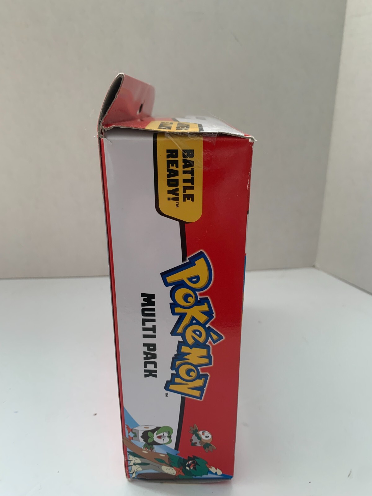 Pokemon Multi Pack Rowlet Dartrix Decidueye New Target Exclusive 4+