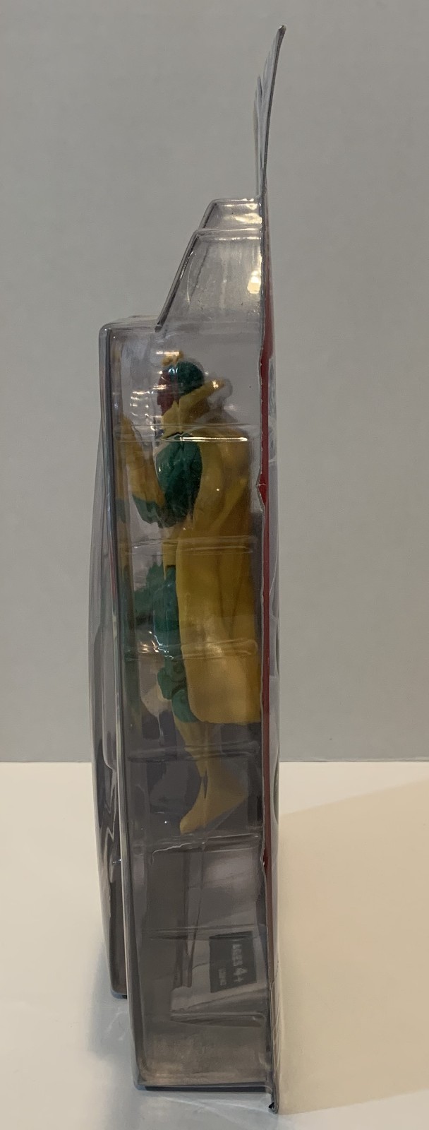 NEW 2008 Hasbro Marvel Legends Vision BAF Ares Series 6&Prime; Action Figure