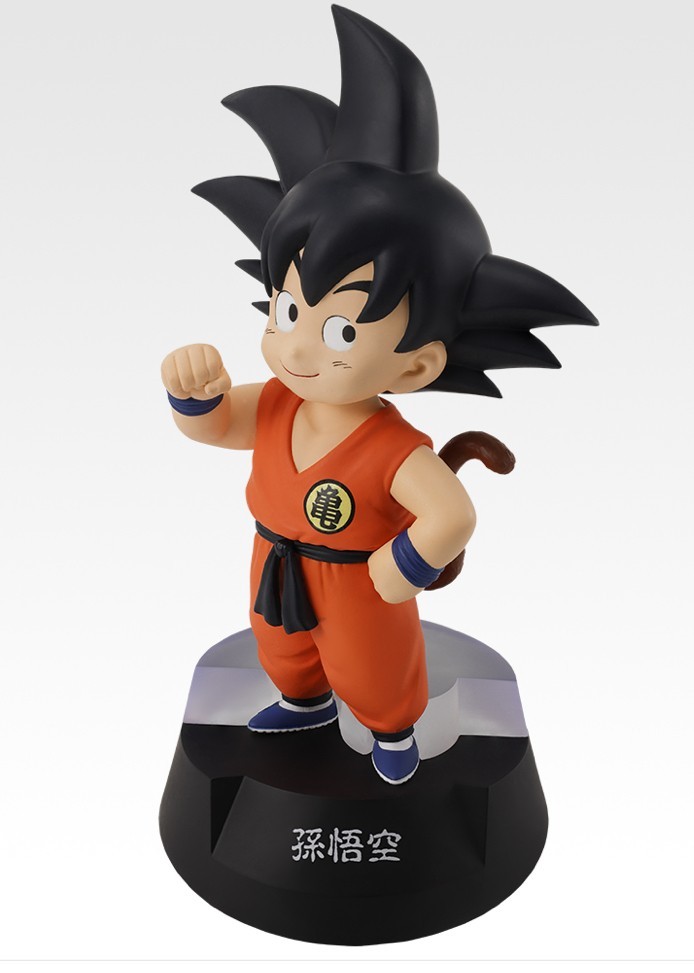P BANDAI Ichiban Kuji Dragonball ASSEMBLE COLLECTION 40th Figure limited Japan