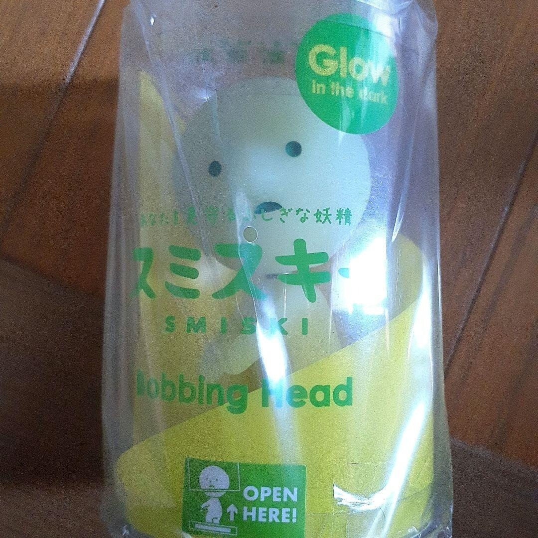 Smiski Bobbing Head Figure Collection Rare Japan 8cm Display Toy Decor #799