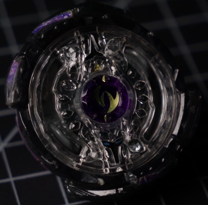 Twin Nemesis 3 Hit Ultimate Reboot B-102 Beyblade Burst God Takara Tomy #2 May