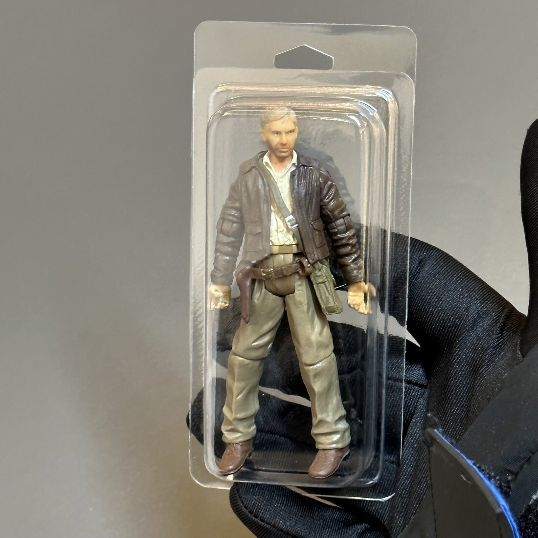 20pcs Blister Bubble Case For 3.75 » Star Wars Gi Joe Marvel Protective Toys