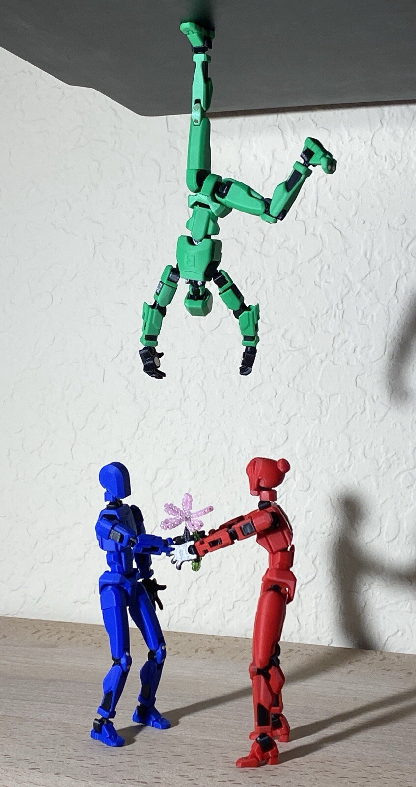 NEW Version 1.0!! ABS MAGNETIC Dummy 13 With 20 or 14 magnets – Posable Figure