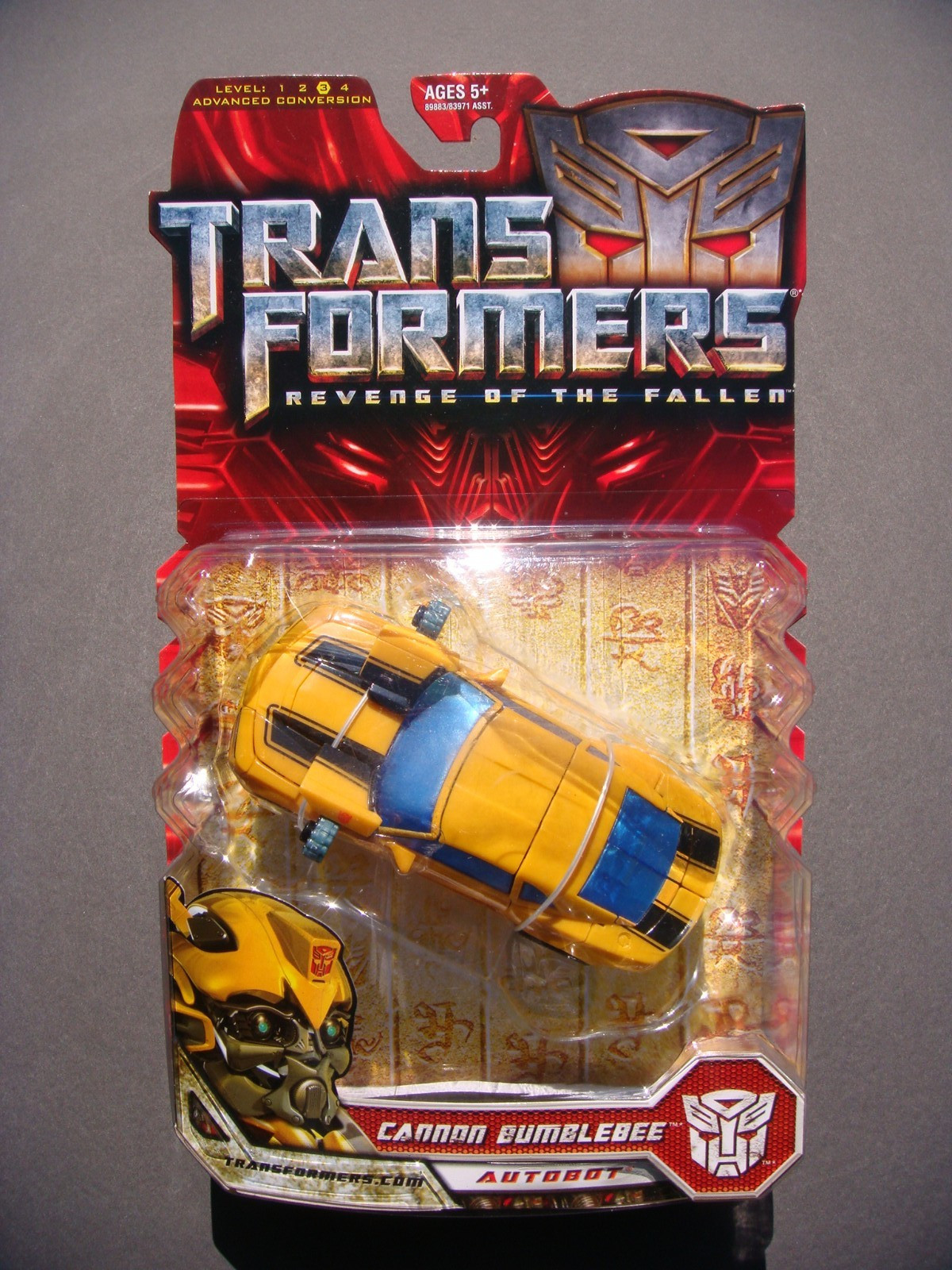 9 OPENED/SEALED* 100% COMPLETE TRANSFORMERS REVENGE OF THE FALLEN DELUXE CLASS