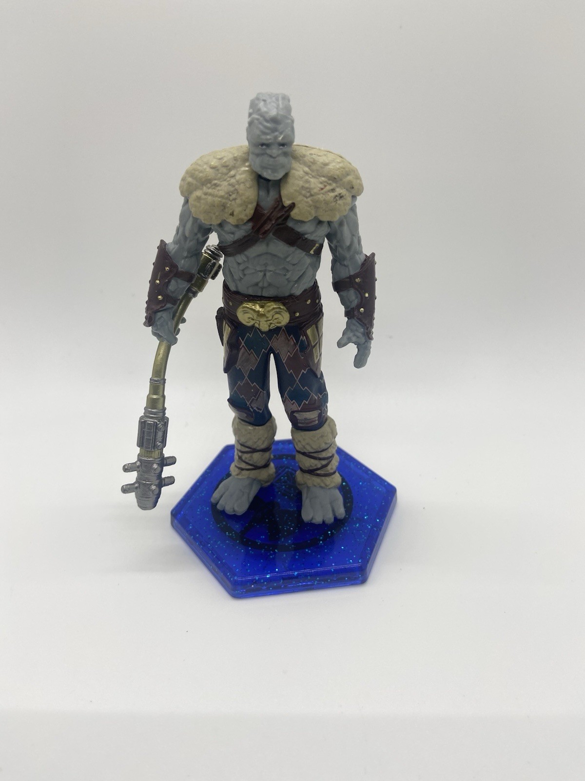 Marvel Thor Love and Thunder Korg Rock Man Figure