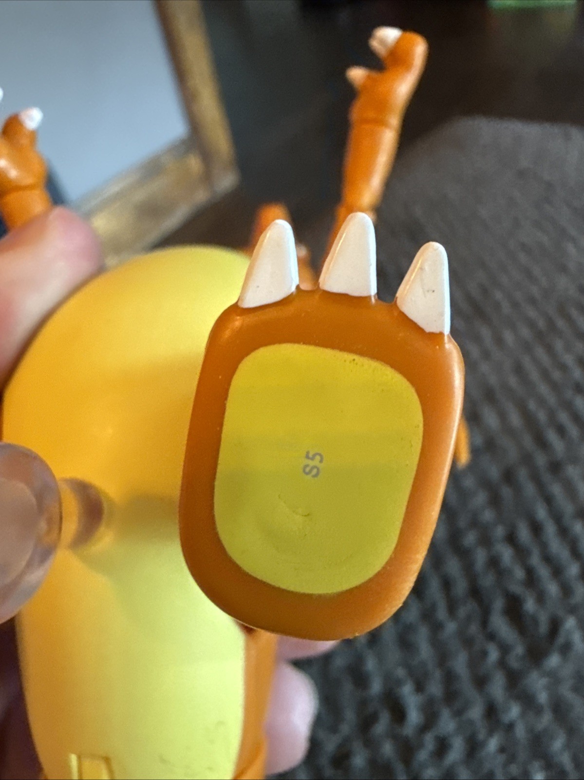 Pokemon SELECT Charizard 6&Prime; Super Articulated Action Figure 2021 Jazwares Used