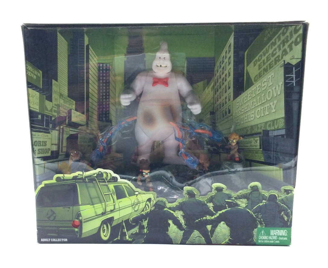 Mattel Ghostbusters MULTI-PACK FIGURES SDCC 2016 EXCLUSIVE