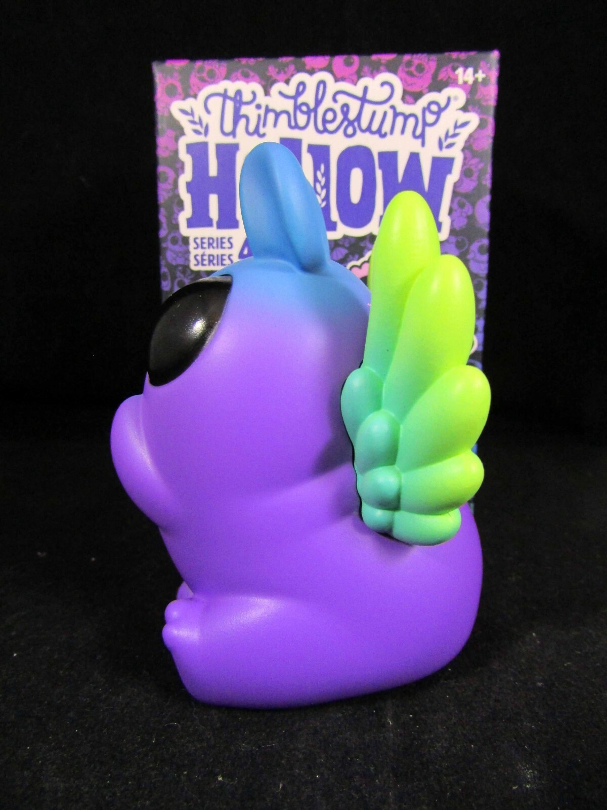 Thimblestump Hollow Series 4 Budgie Spayd Ryniak
