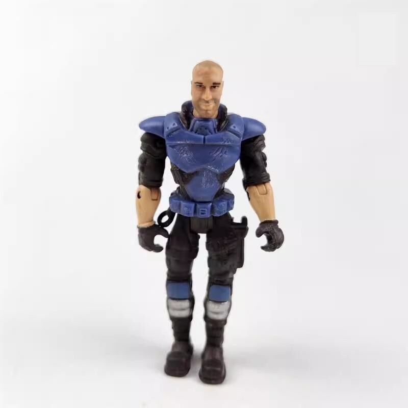 5pcs/lot the Corps Special Force Random Gi Joe Lanard Action Figure Toy 3.75&Prime;