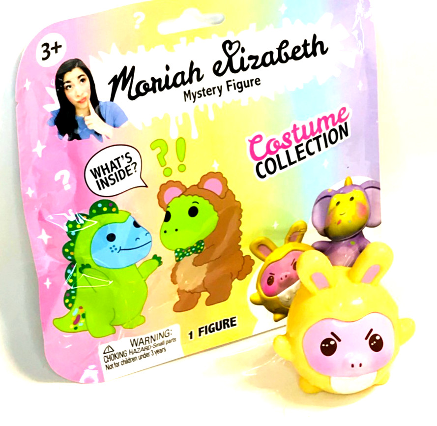 Moriah Elizabeth * Mystery COSTUME COLLECTION Figures* You Choose NEW