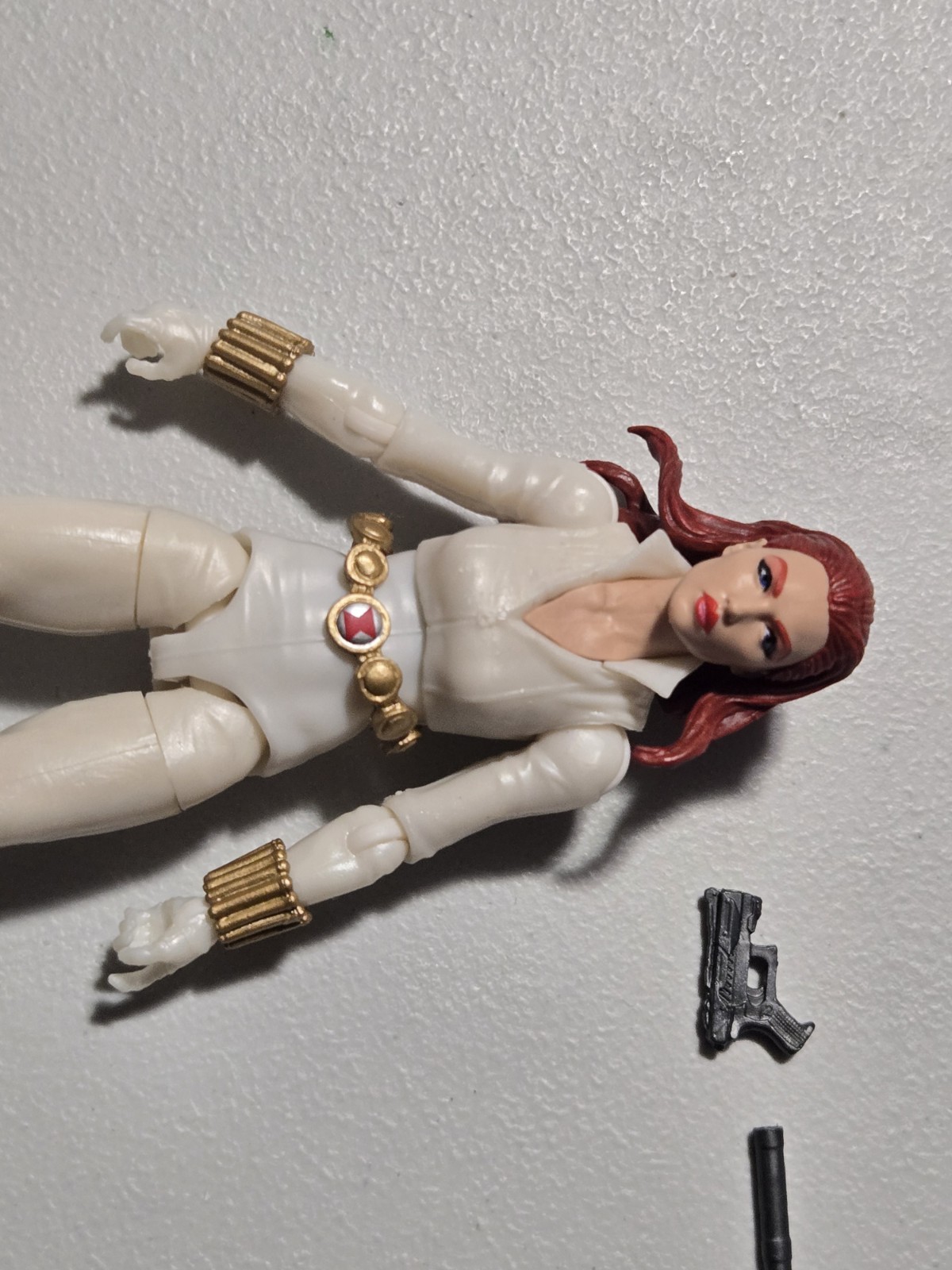 Marvel Legends Black Widow Deadly Origins Target Exclusive Action Figure