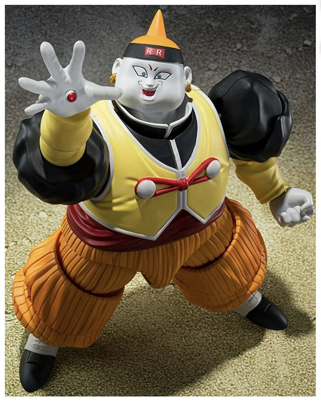 SH Figuarts Android 19 and Android 20 Bundle