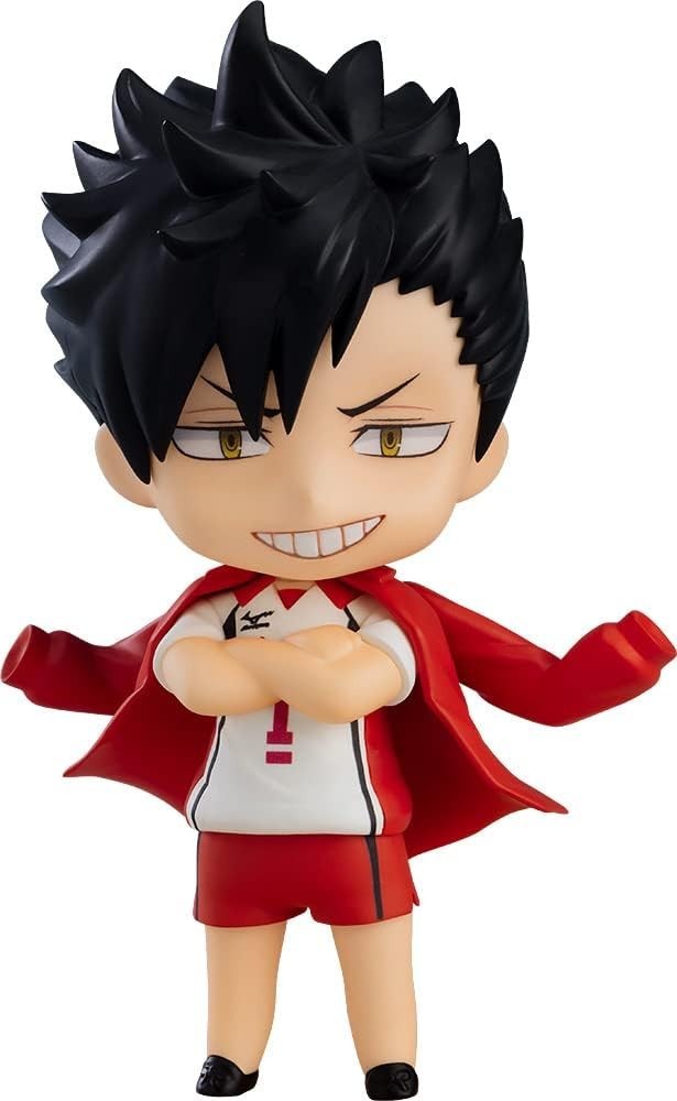 Nendoroid Tetsuro Kuroo: Second Uniform Ver.