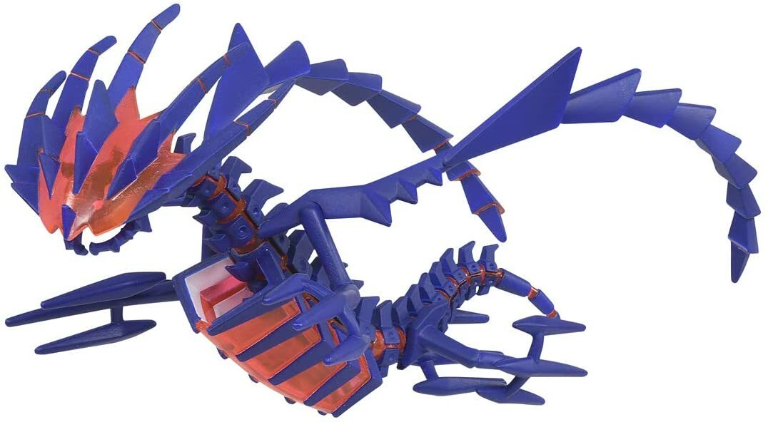 TAKARA TOMY POKEMON MONCOLLE EX ML-25 ETERNATUS 8CM FIGURE